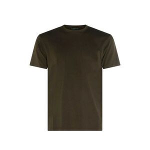 Tom Ford Men Embroidered Logo Crew-Neck T-Shirt